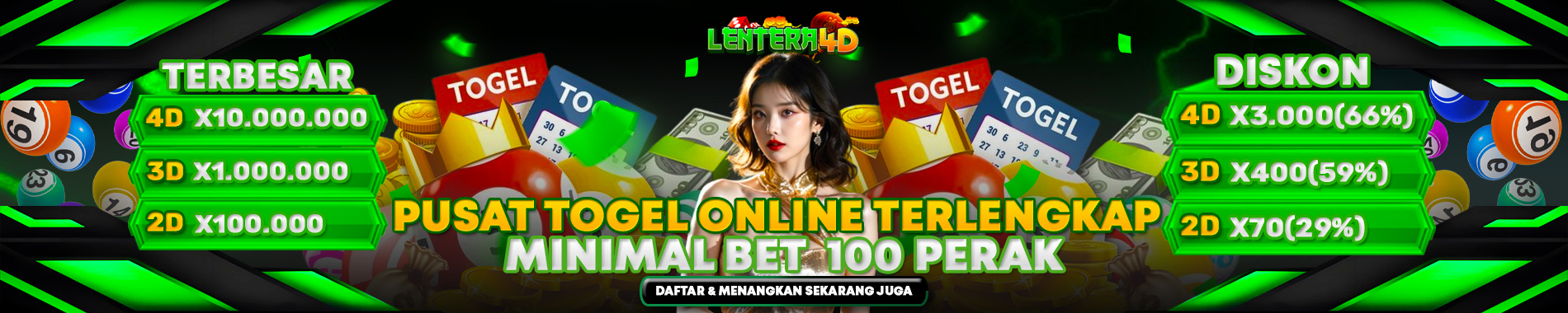 Lentera4D | Agen Slot Gacor | Slot Paling Gacor